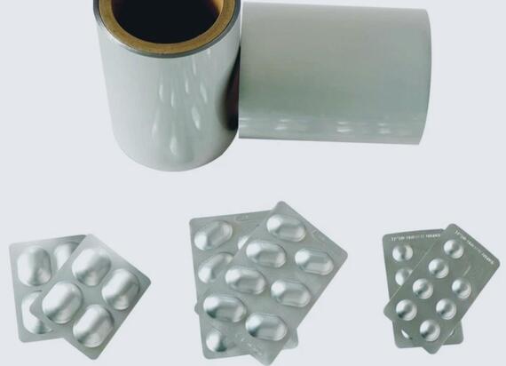 8011 alloy foil for pharmaceutical packaging