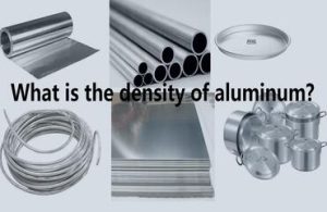 Aluminum Metal density