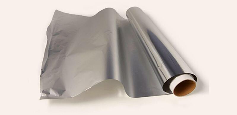 Household aluminum foil