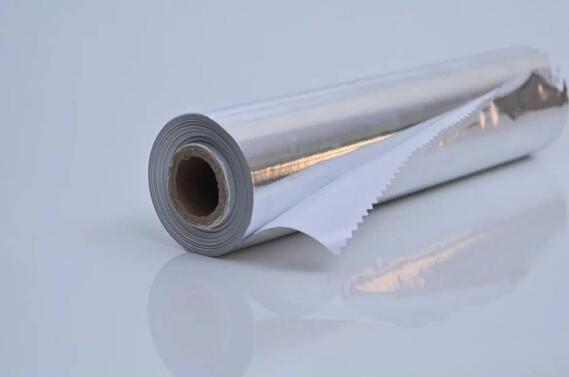 aluminum foil raw material