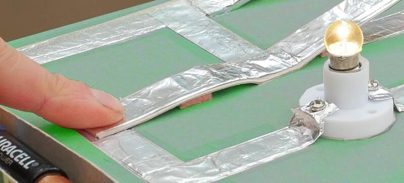 Aluminum foil for circuit boards